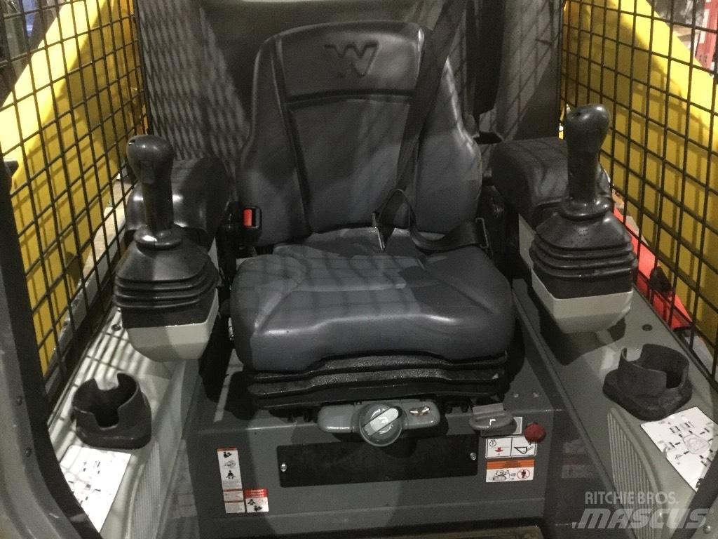 Wacker Neuson ST 31 Pás Carregadoras de rastos
