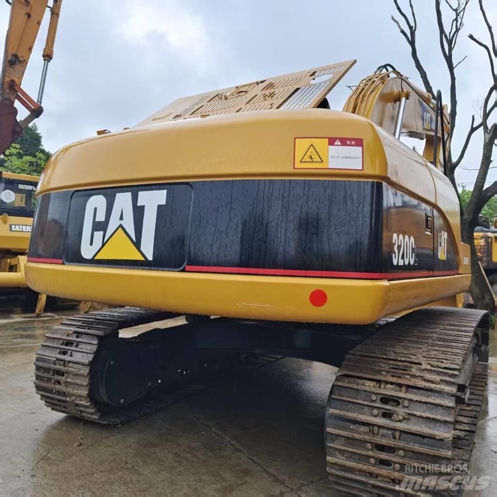 CAT 320 C L Escavadoras de rastos