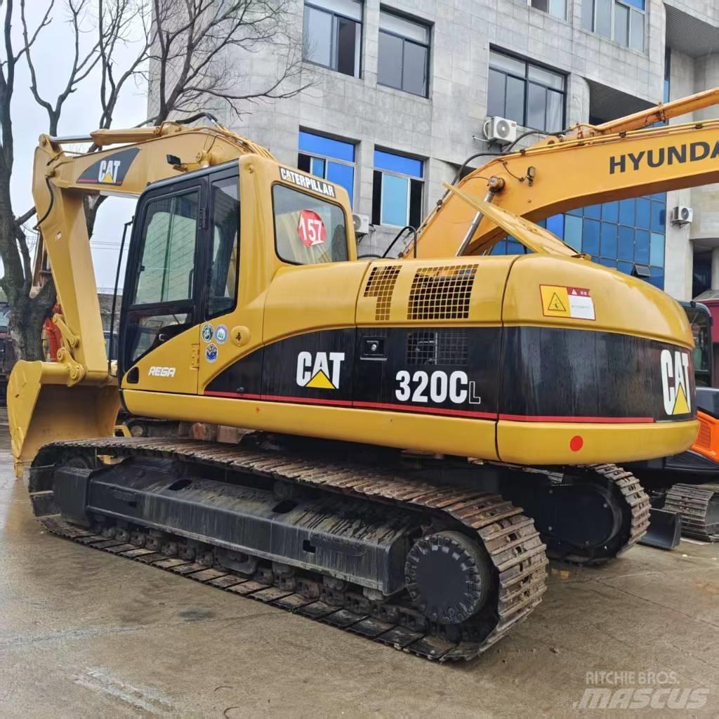 CAT 320 C L Escavadoras de rastos