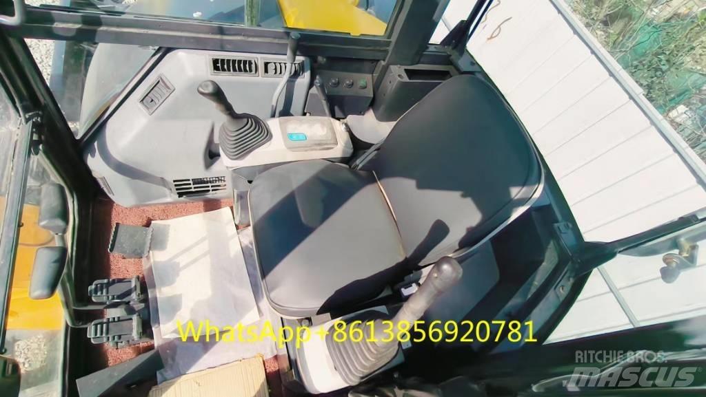 Komatsu PC 50 MR Mini Escavadoras <7t