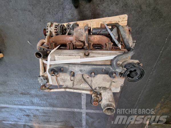 JCB 448NA 55-4 Motores