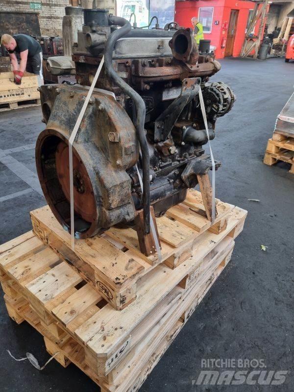 JCB 448NA 55-4 Motores