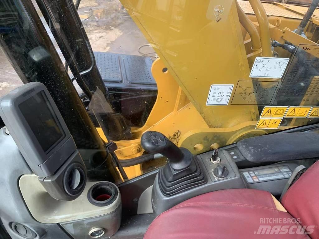 CAT 315 D L Escavadoras de rastos
