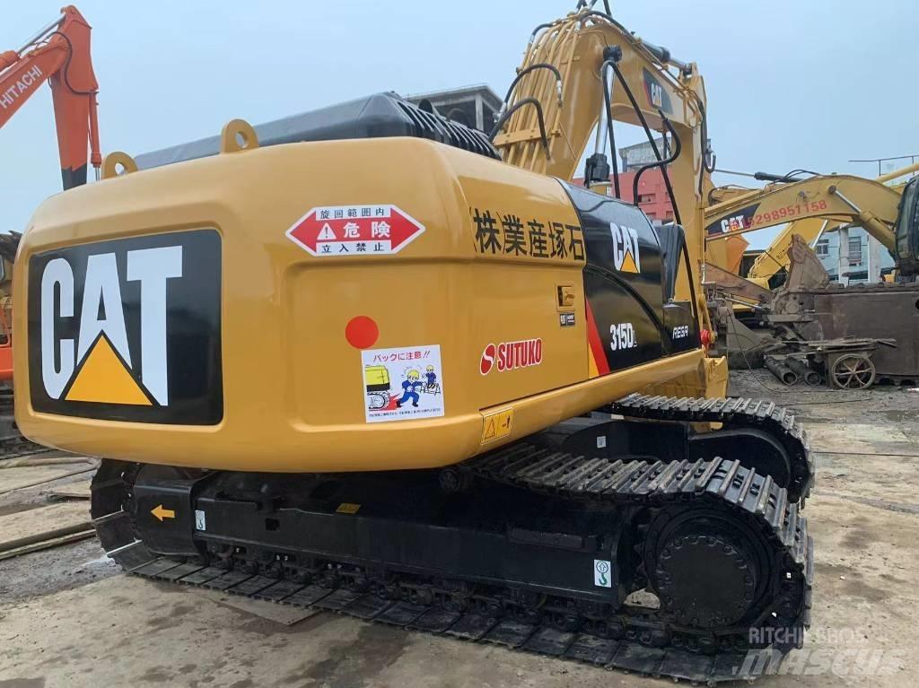 CAT 315 D L Escavadoras de rastos