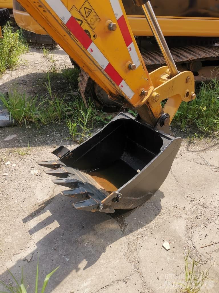 JCB 4 CX Retroescavadoras