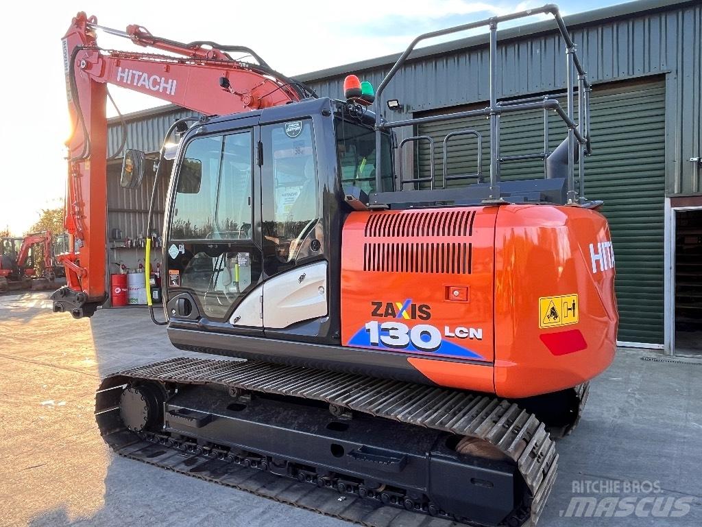 Hitachi Zx130-6 Escavadoras de rastos