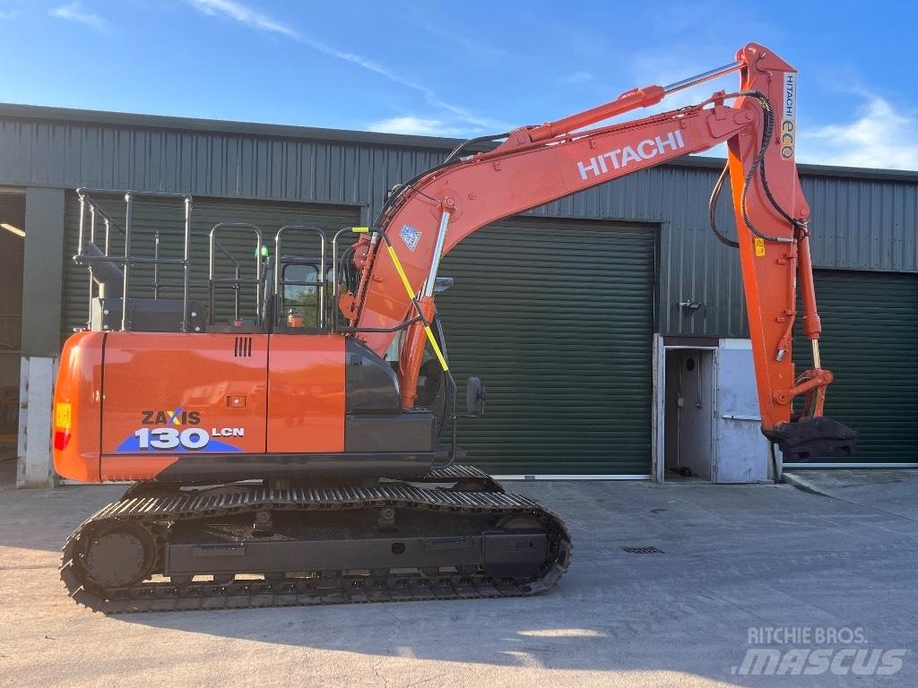 Hitachi Zx130-6 Escavadoras de rastos