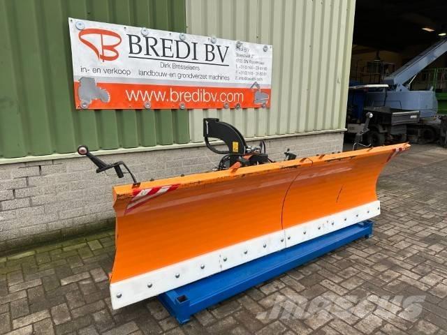  Sneeuwschuif lfn 30 Lâminas de neve e arados