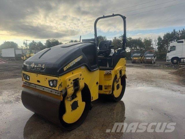 Bomag BW 135 AD-5 Cilindros Compactadores tandem