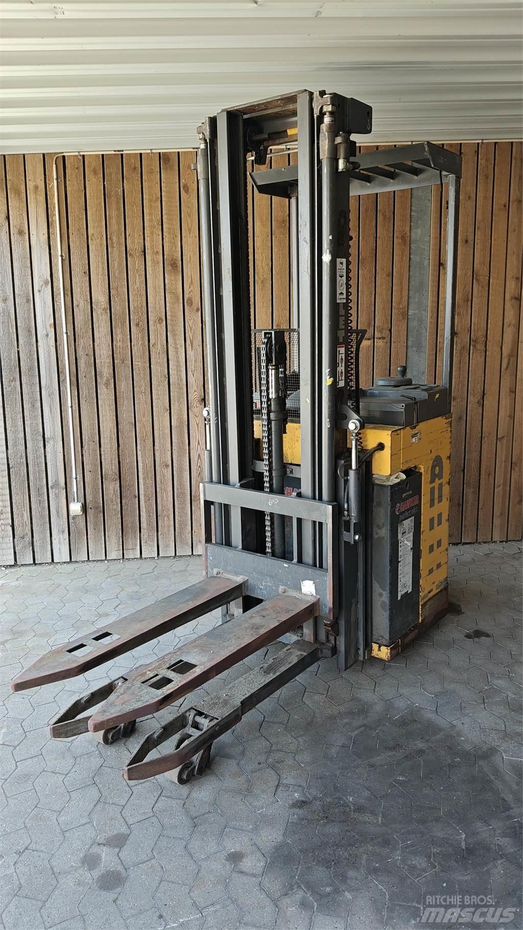Atlet ASN160E Porta-paletes com plataforma