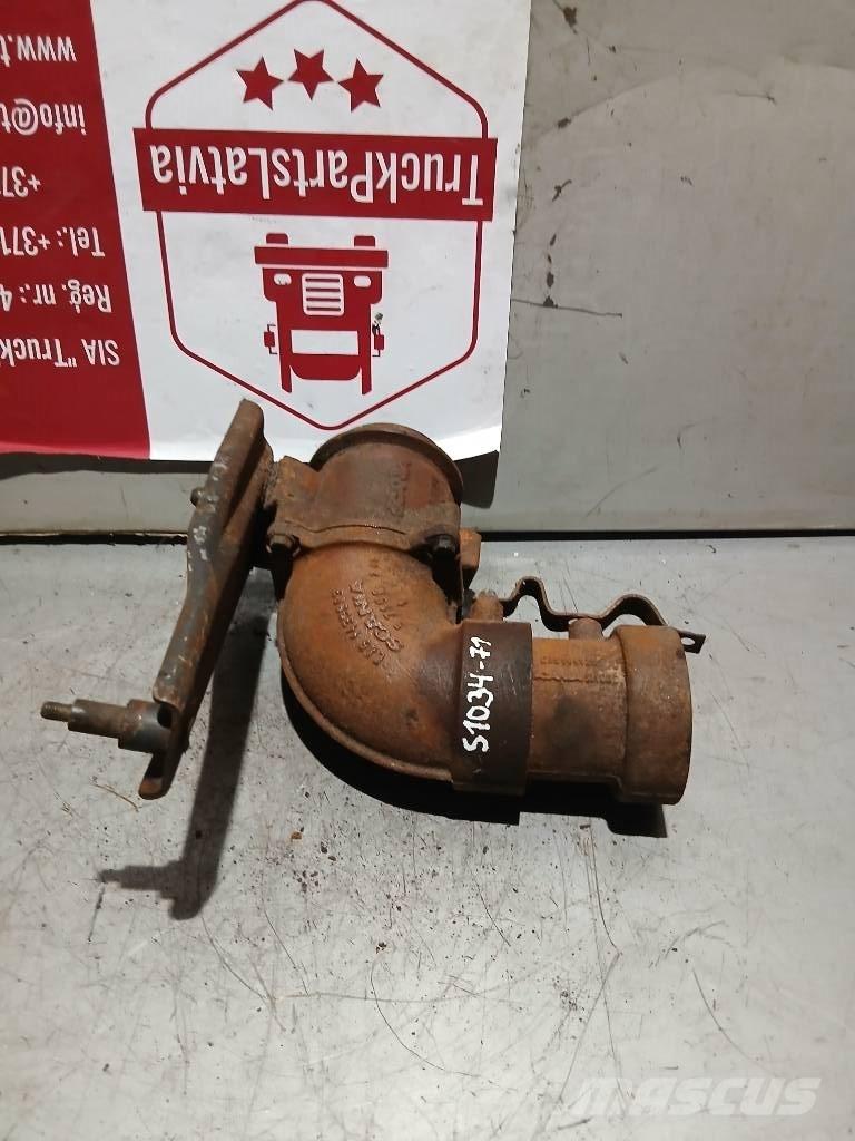 Scania R 440   1721227 Motores