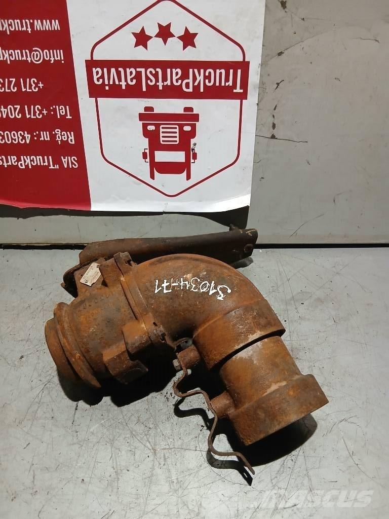 Scania R 440   1721227 Motores