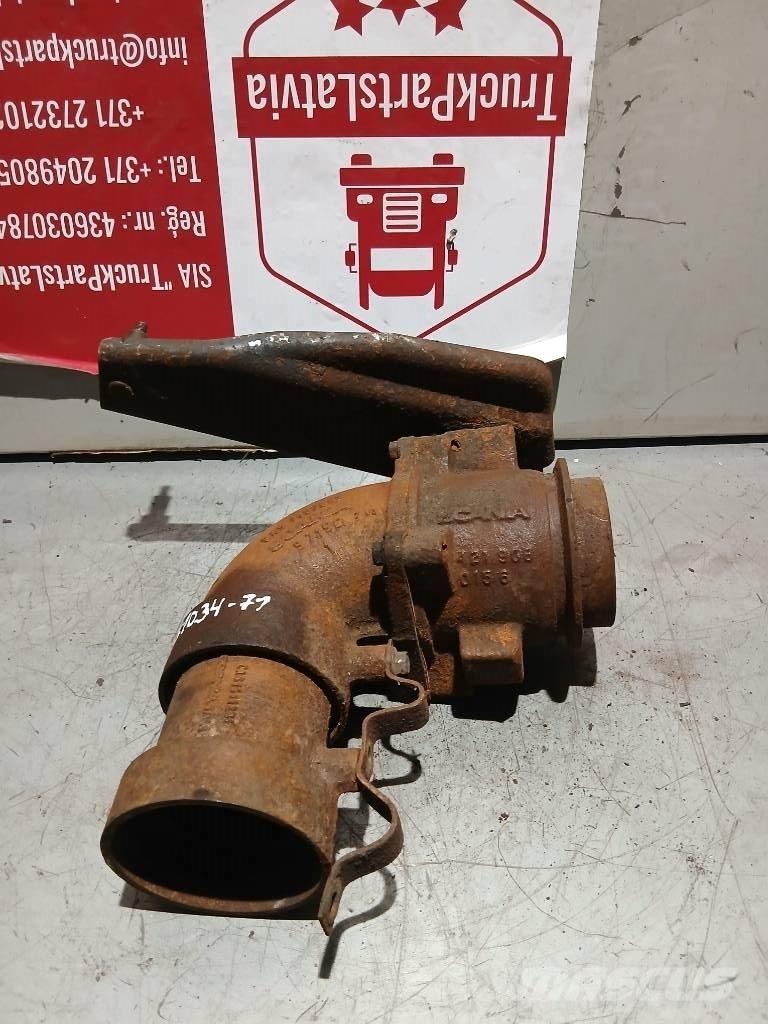 Scania R 440   1721227 Motores