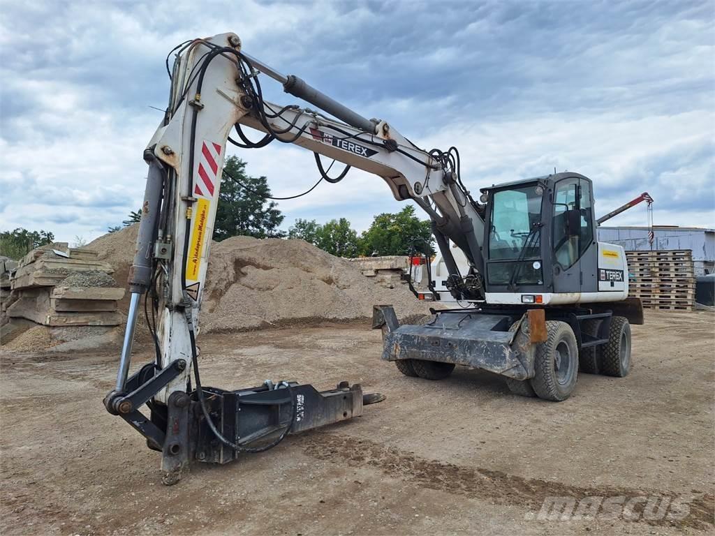 Terex TW 170 4X4 Construção - Outros
