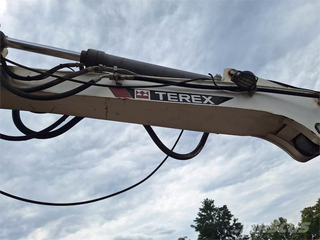 Terex TW 170 4X4 Construção - Outros
