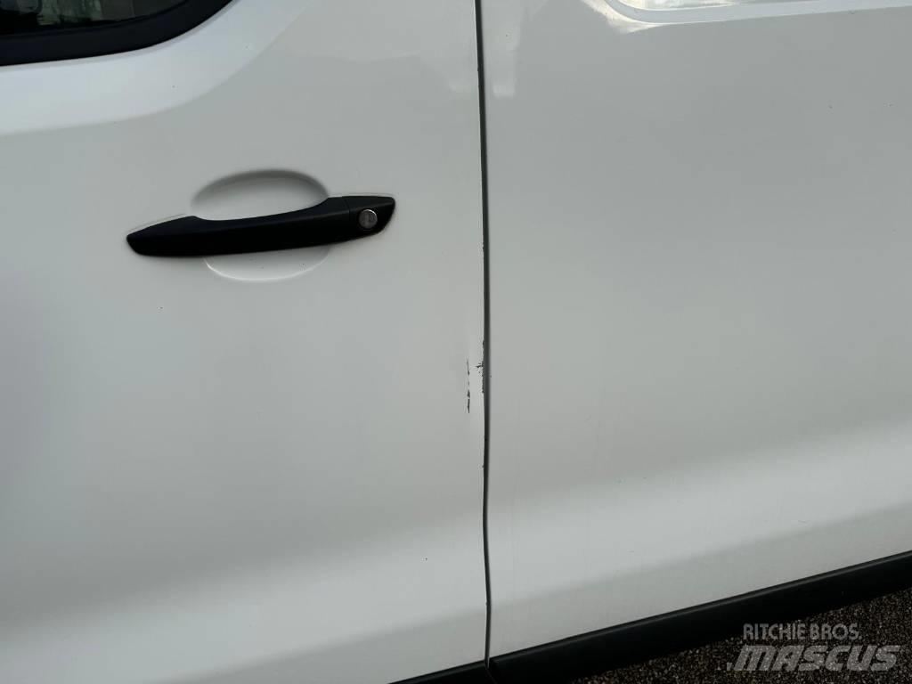 CITROEN JUMPY Caixa fechada