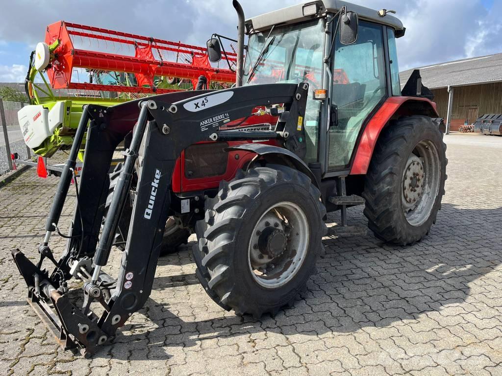 Massey Ferguson 4255 Tratores Agrícolas usados
