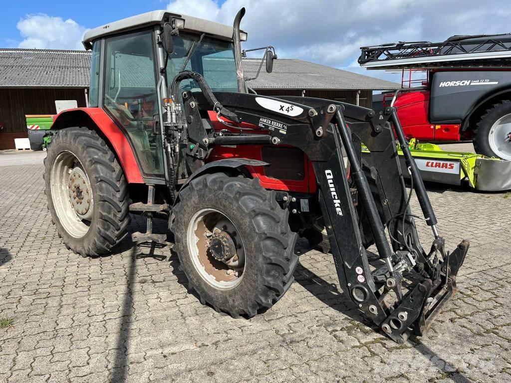 Massey Ferguson 4255 Tratores Agrícolas usados