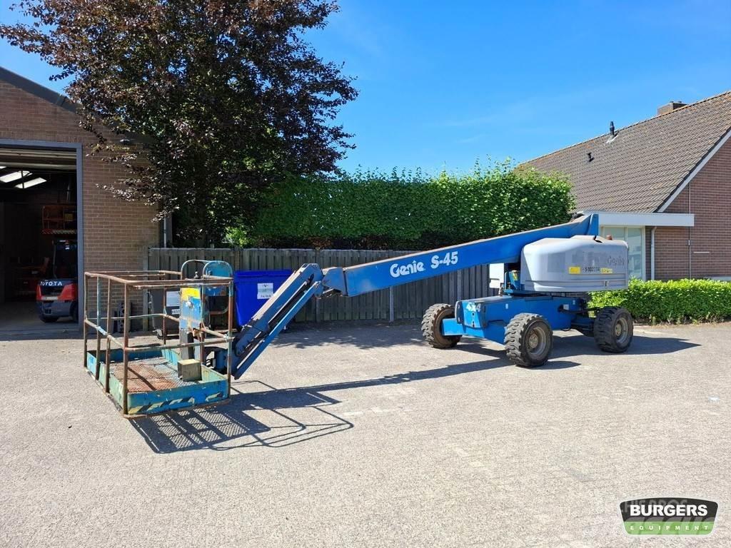 Genie S45 Outros elevadores e plataformas