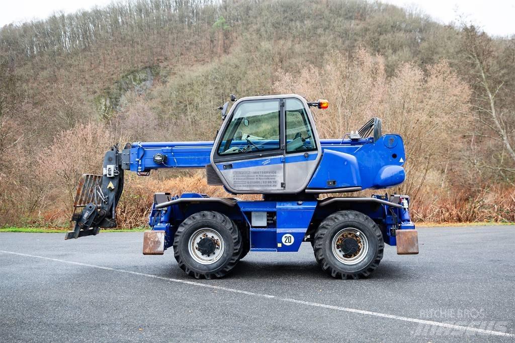 Manitou MRT 15.42 Manipuladores telescópicos