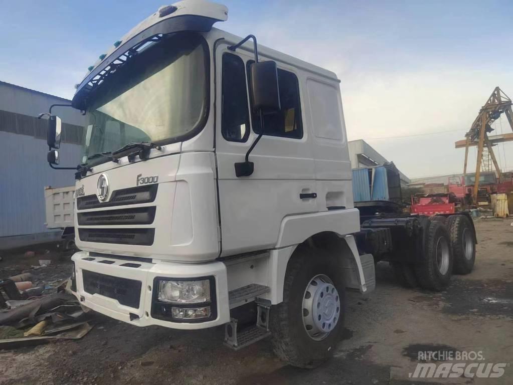 Shacman F3000 6X4 Tractores (camiões)