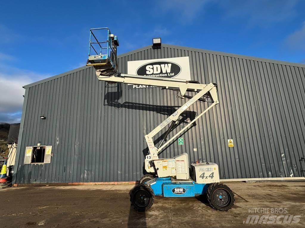 Niftylift HR 12 Elevadores braços articulados