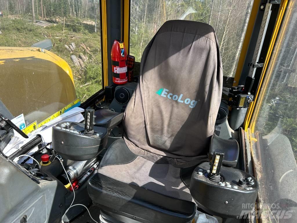 Eco Log 590 E Processadores florestais