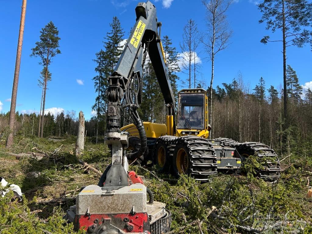 Eco Log 590 E Processadores florestais