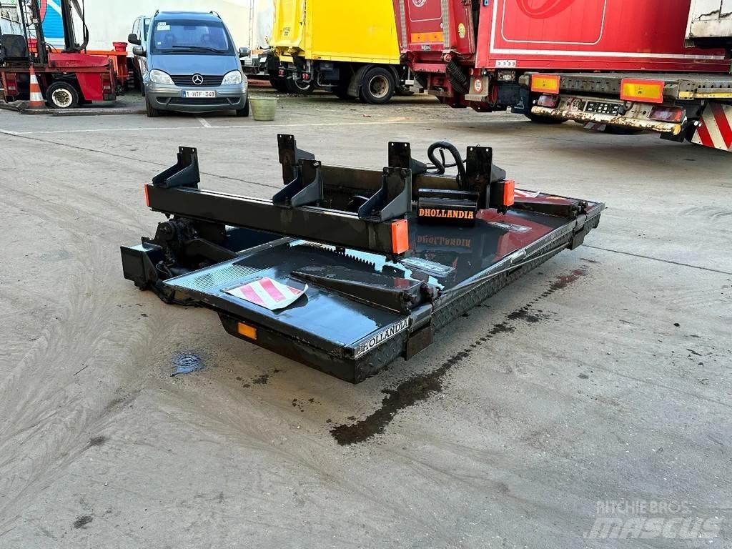 Dhollandia DHSM80 Transportes - Outros
