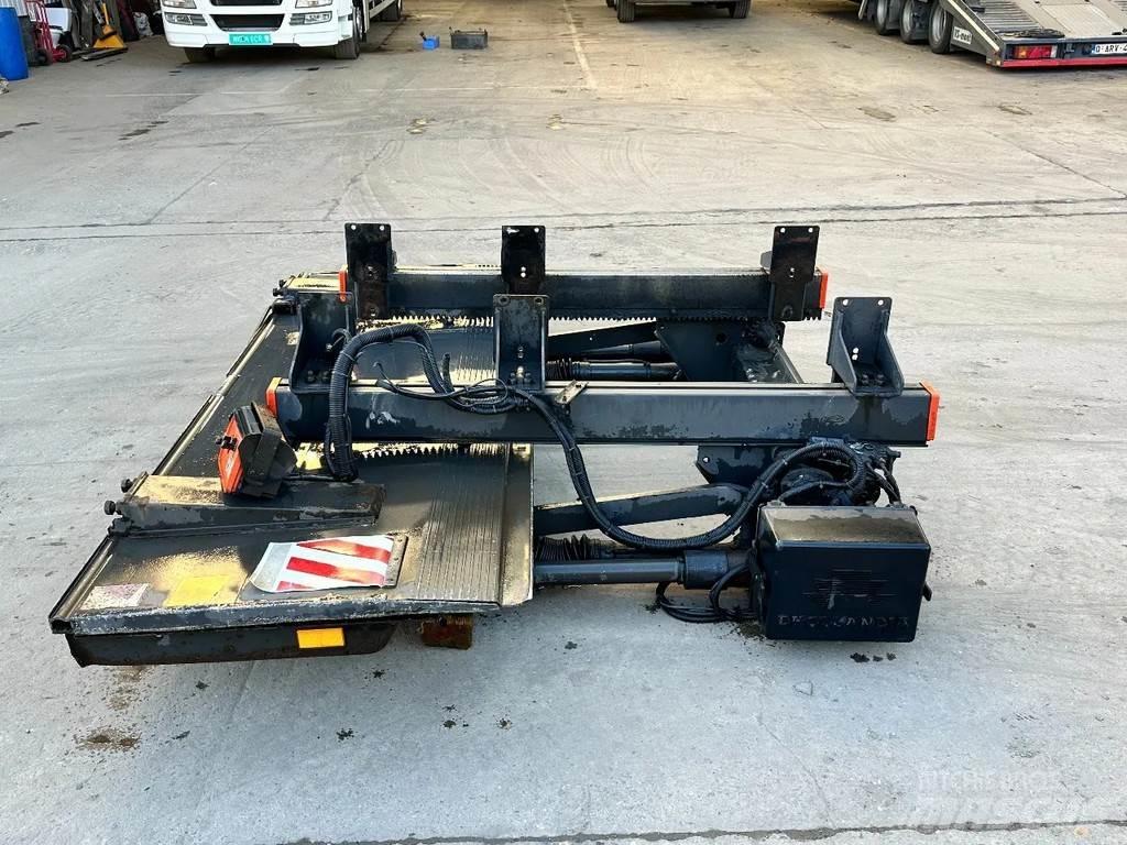 Dhollandia DHSM80 Transportes - Outros
