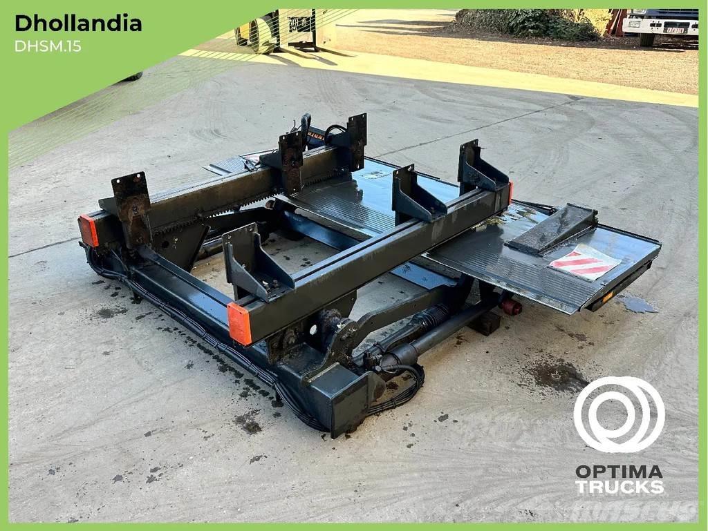 Dhollandia DHSM80 Transportes - Outros
