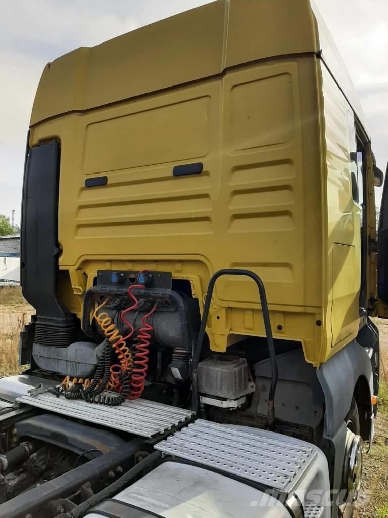 MAN TGA 18.440 Tractores (camiões)