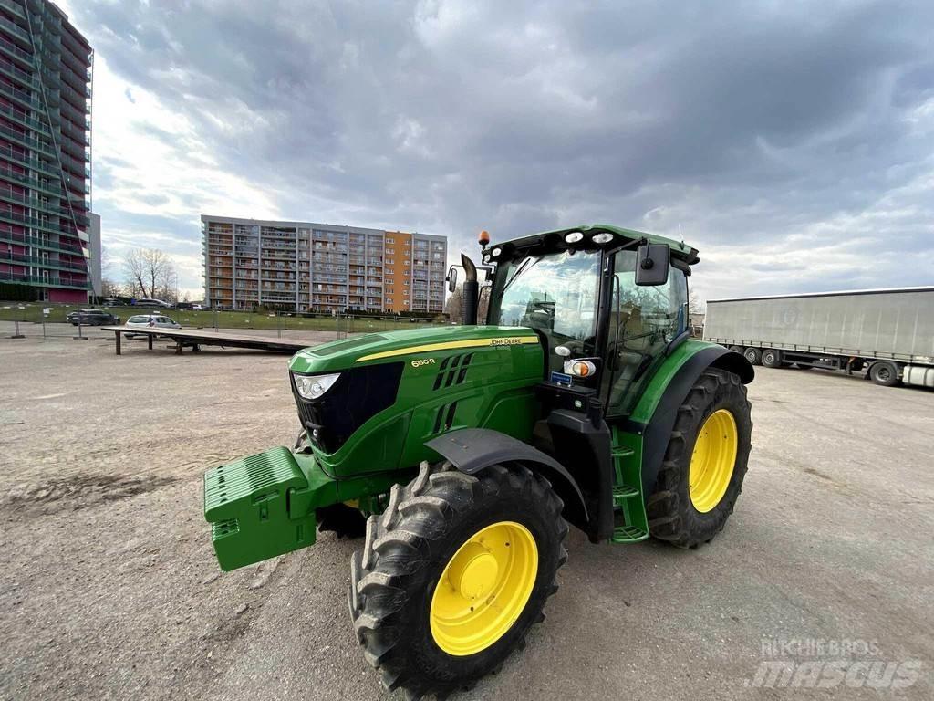John Deere 6150R Tratores Agrícolas usados