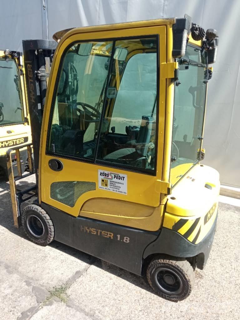 Hyster J 1.8 XN Empilhadores eléctricos