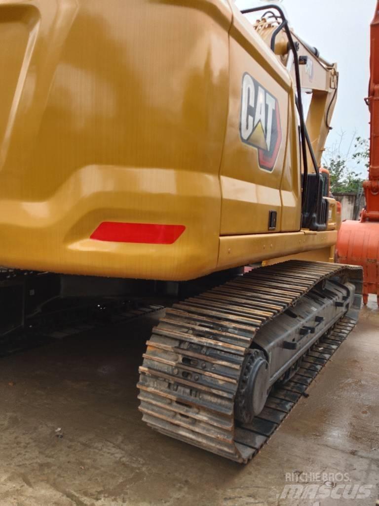 CAT 330GC Escavadoras de rastos