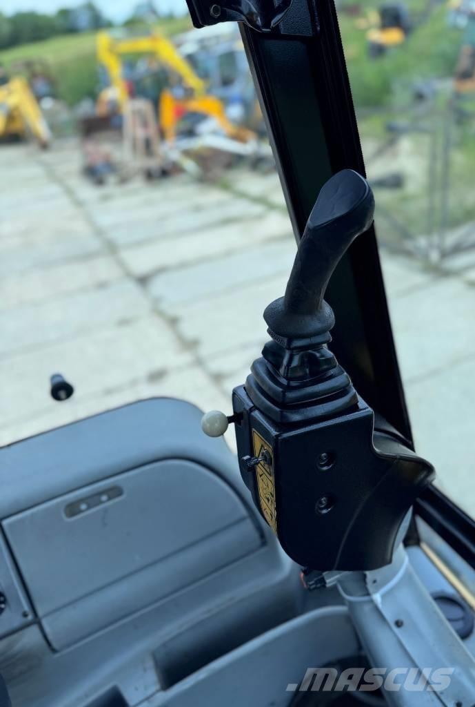 Terex 880 SX Retroescavadoras