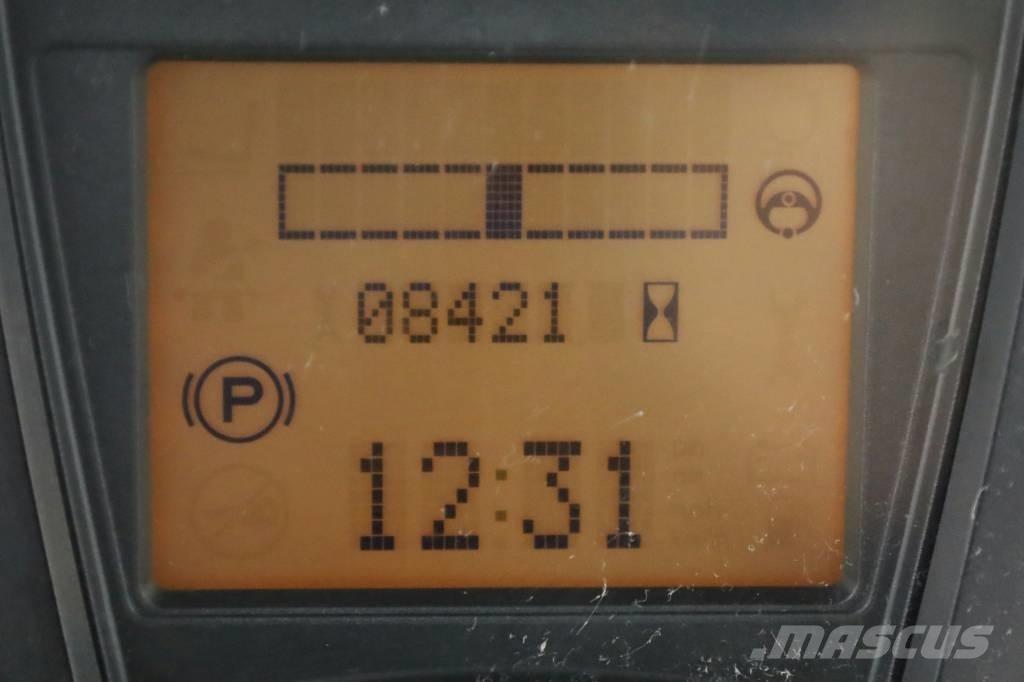Toyota E-35-HL-01 Empilhadores eléctricos