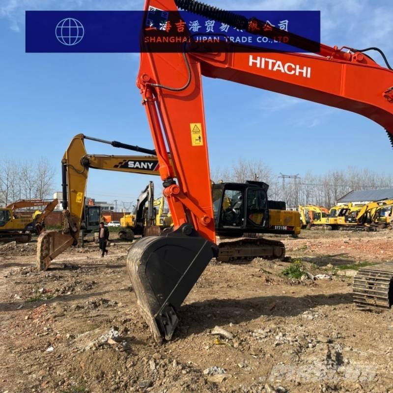 Hitachi ZX 240 Escavadoras de rastos