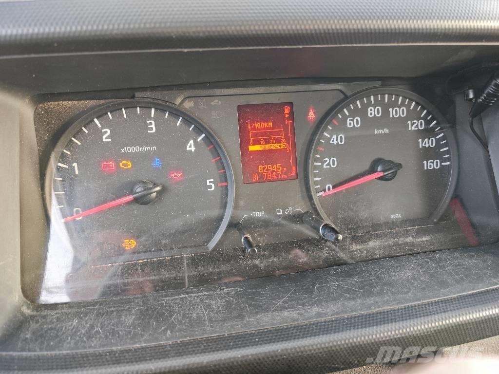 Palfinger P 280 B Plataformas aéreas montadas em camião