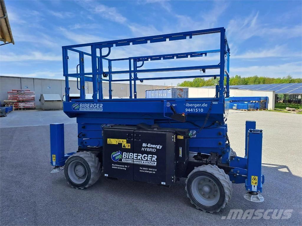 Genie GS 2669 BE Elevadores de tesoura