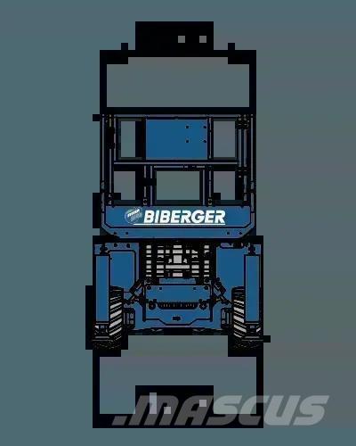 Genie GS 2669 BE Elevadores de tesoura