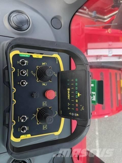 Magni RTH 5.18 Manipuladores telescópicos