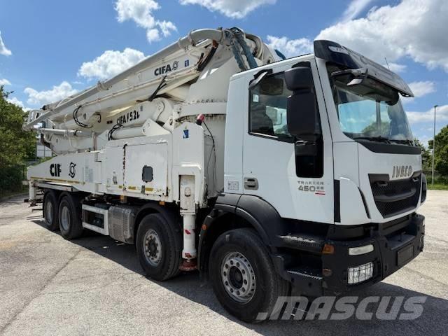 Iveco Trakker 450 Outros Camiões