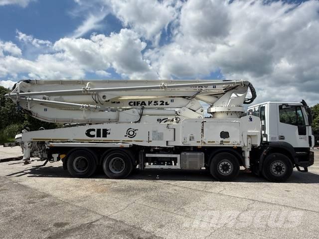 Iveco Trakker 450 Outros Camiões