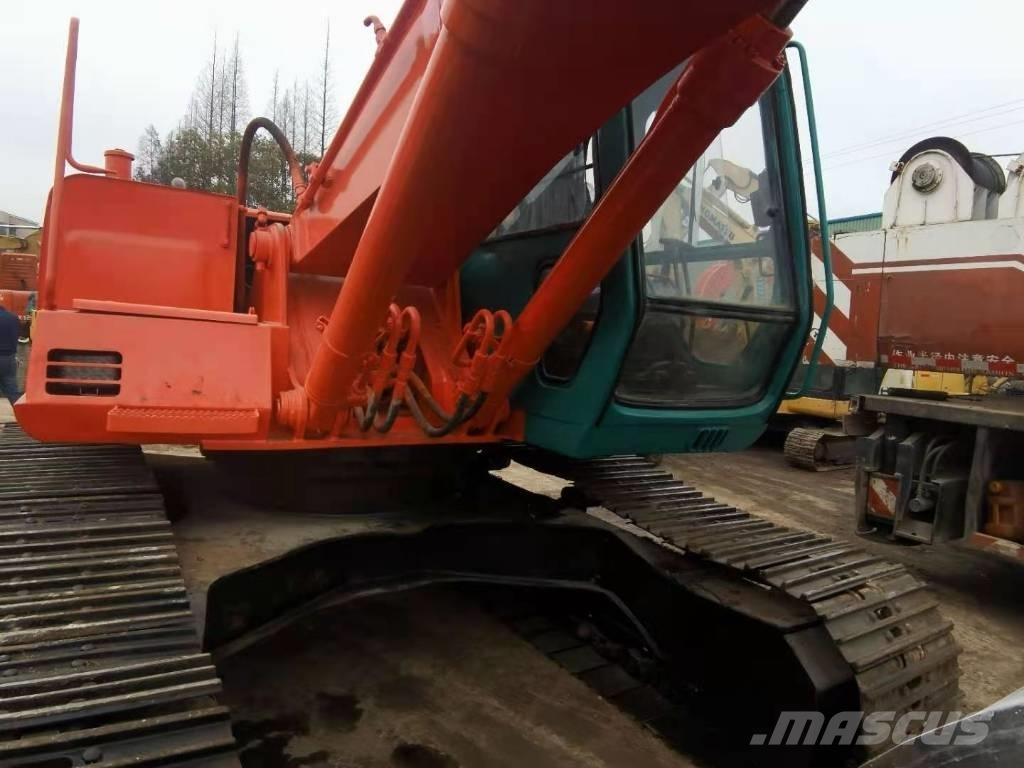 Hitachi EX 200 Escavadoras de rastos