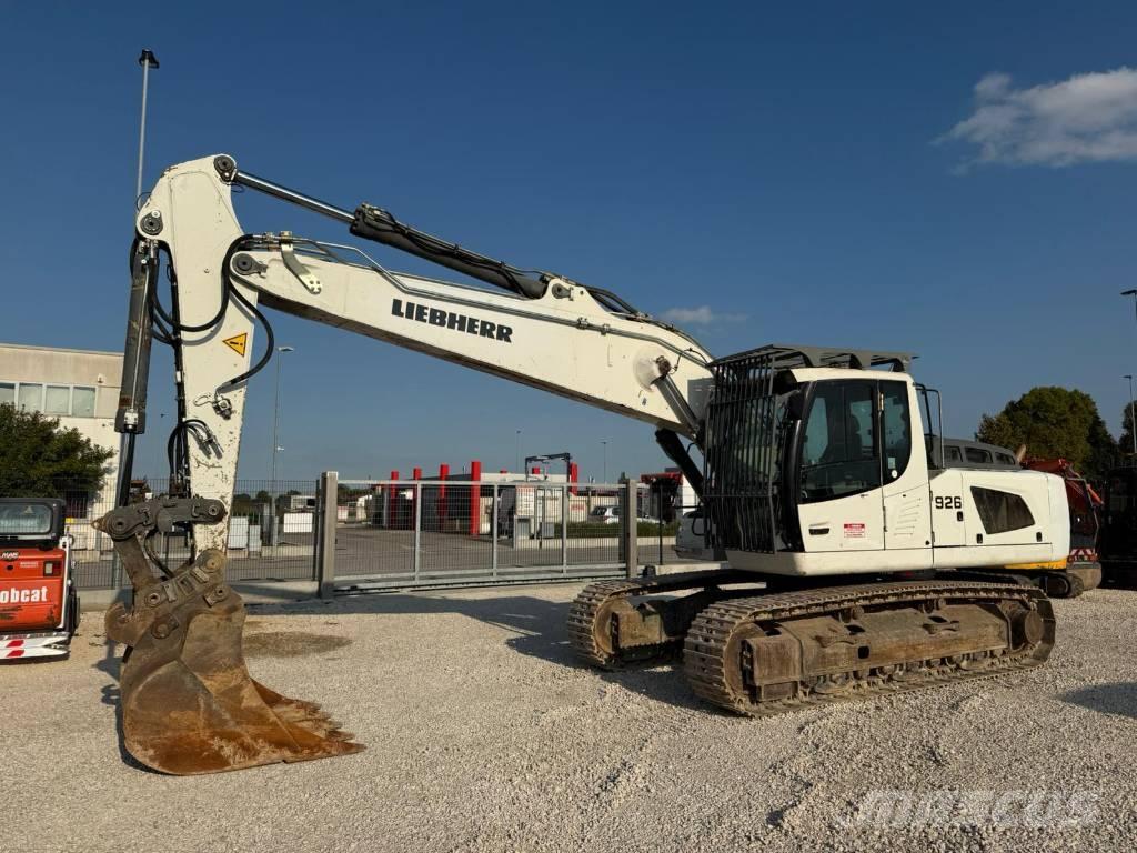Liebherr R 926 Escavadoras de rastos