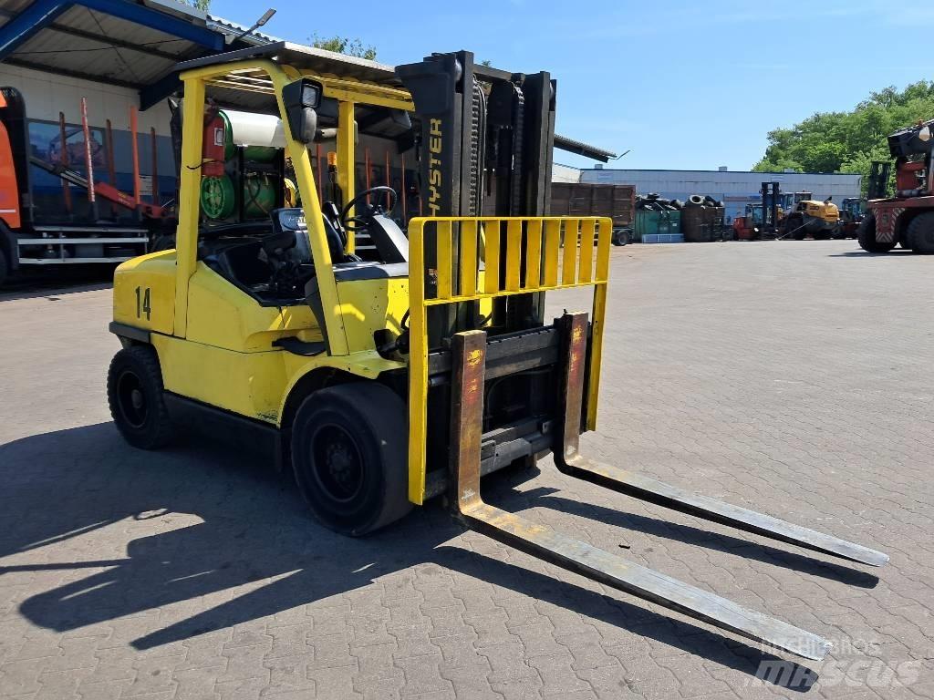 Hyster H5.00XM Empilhadores Diesel