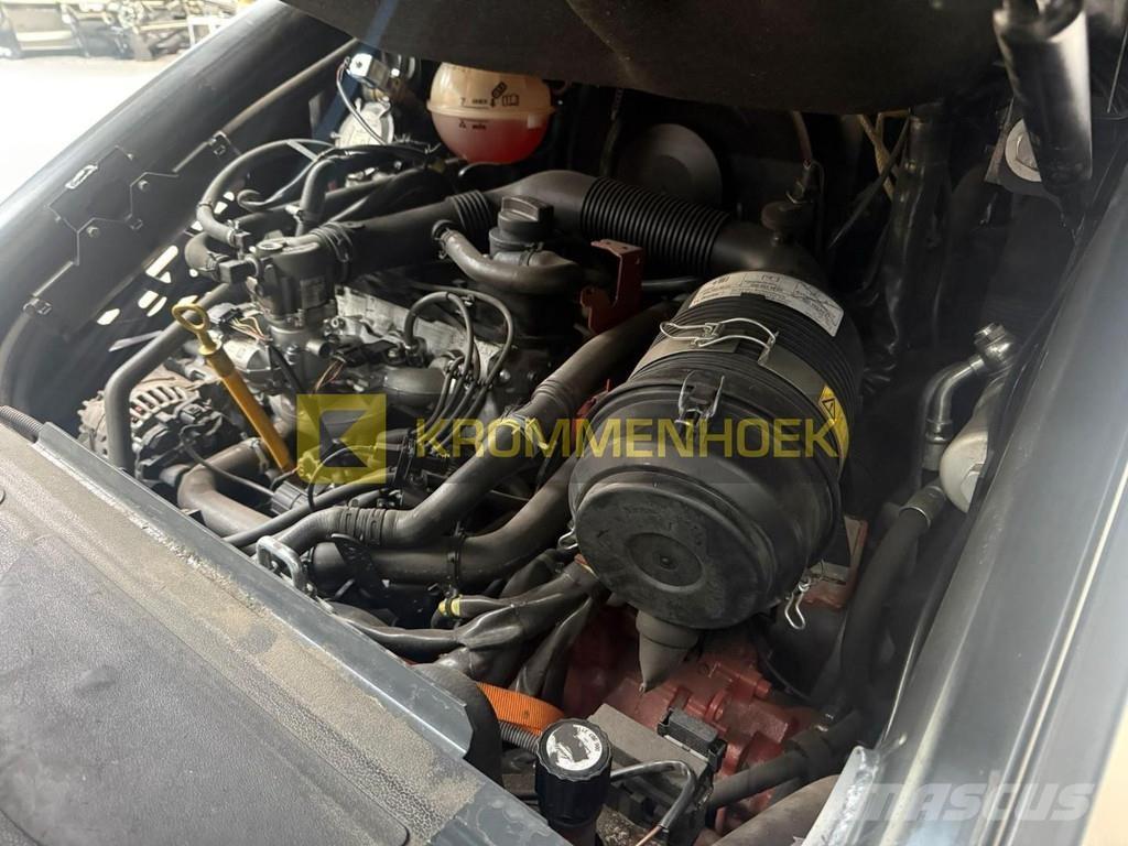 Linde H 30 T Empilhadores a gás