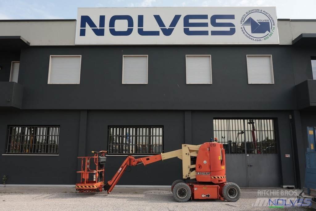 JLG E300AJP Elevadores braços articulados