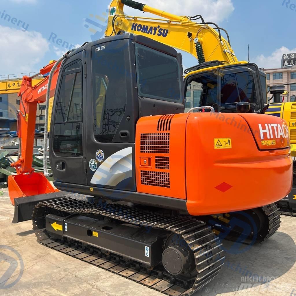Hitachi ZX70 Escavadoras de rastos
